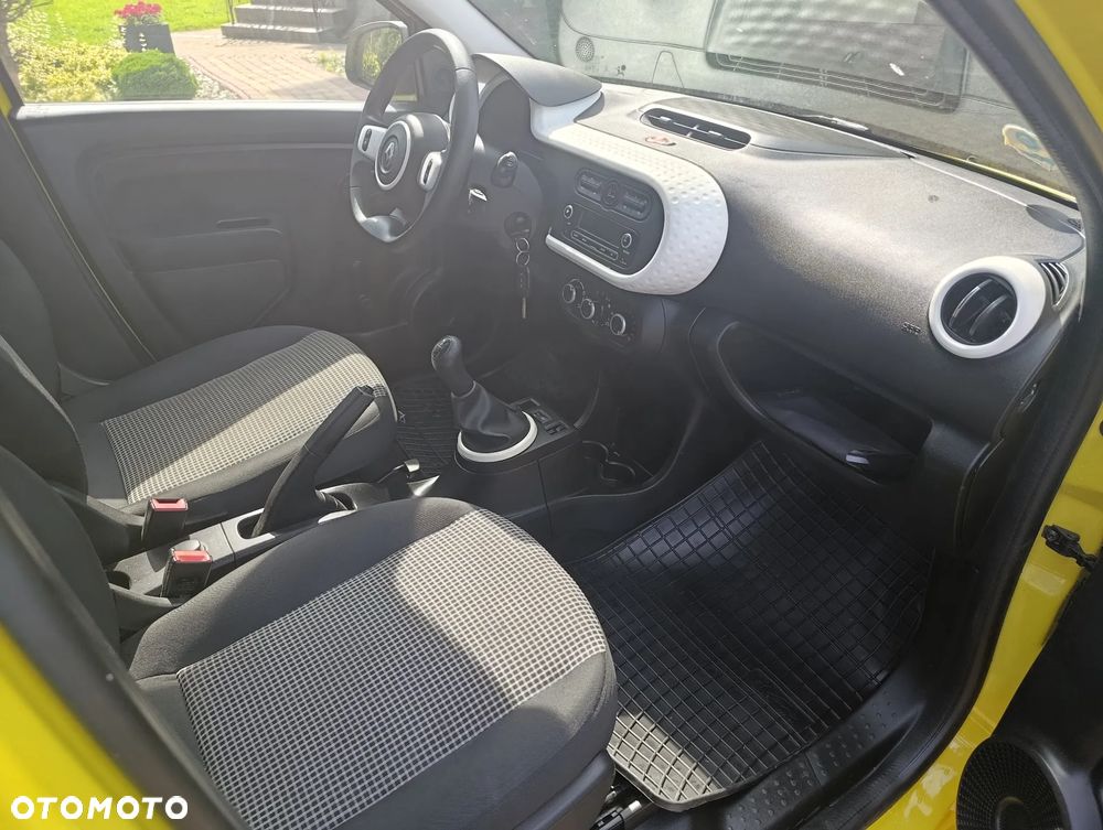 Renault Twingo SCe 70 Start&Stop Cosmic - 20