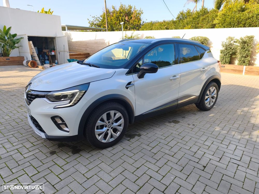 Renault Captur 1.0 TCe Techno Bi-Fuel - 12
