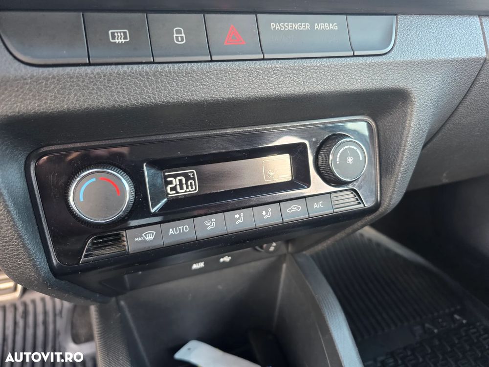 Skoda Fabia 1.4 TDI Edition - 22