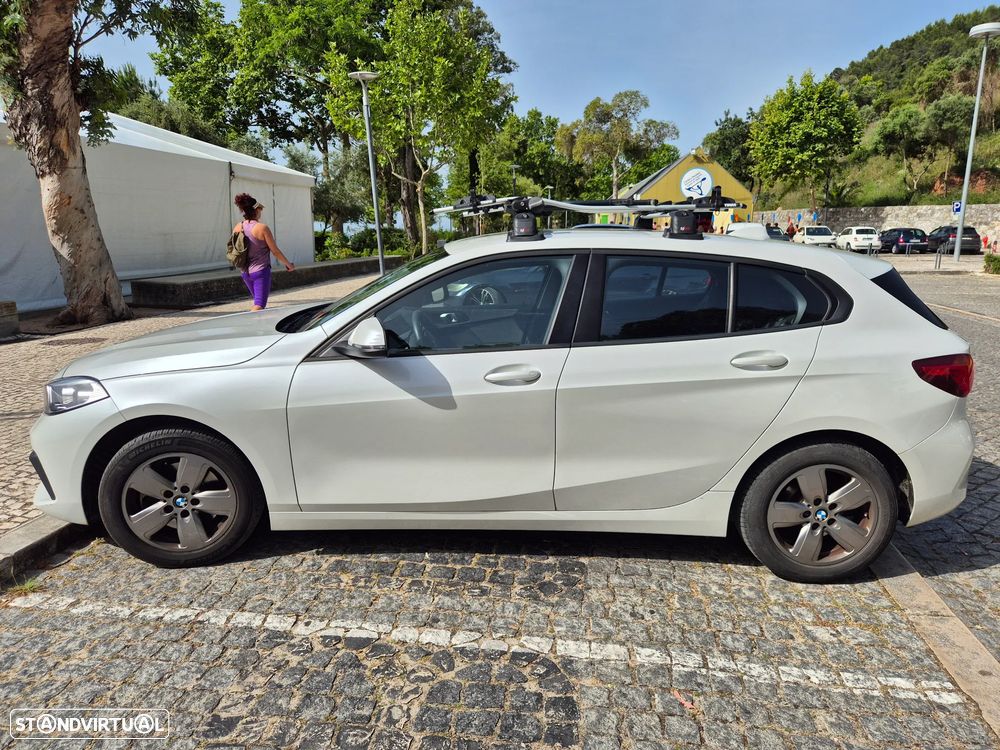 BMW 116 d Advantage - 9