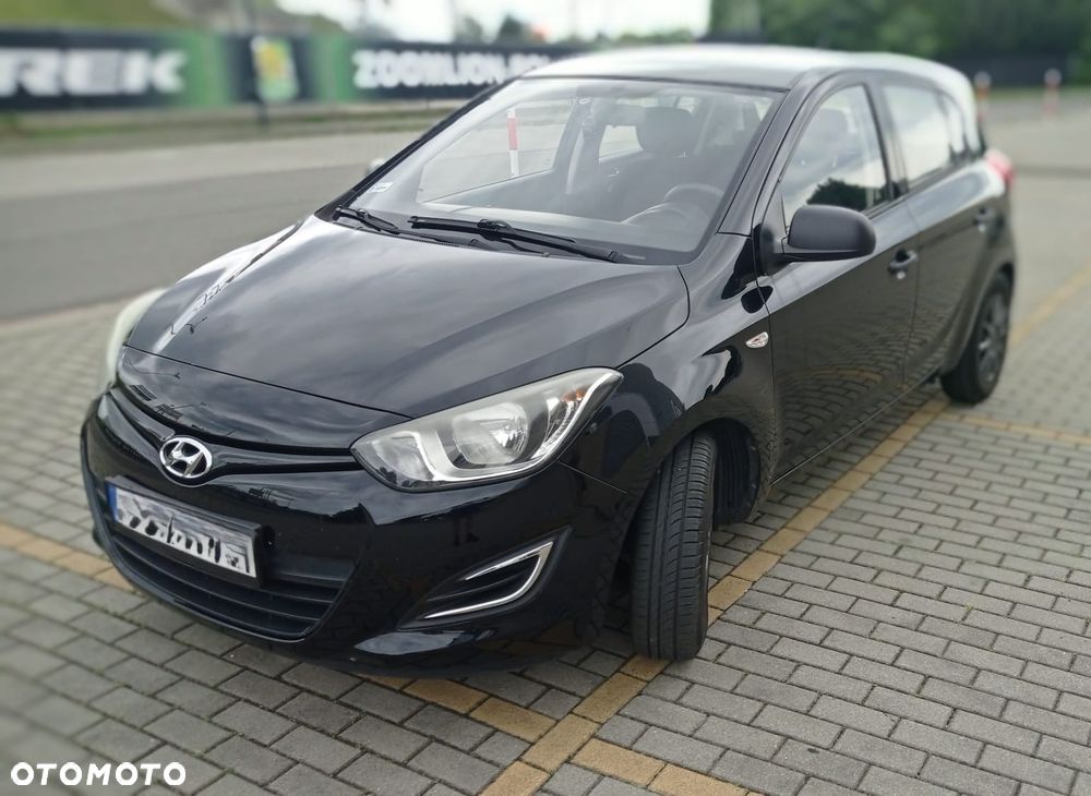 Hyundai i20 1.2 Classic - 4