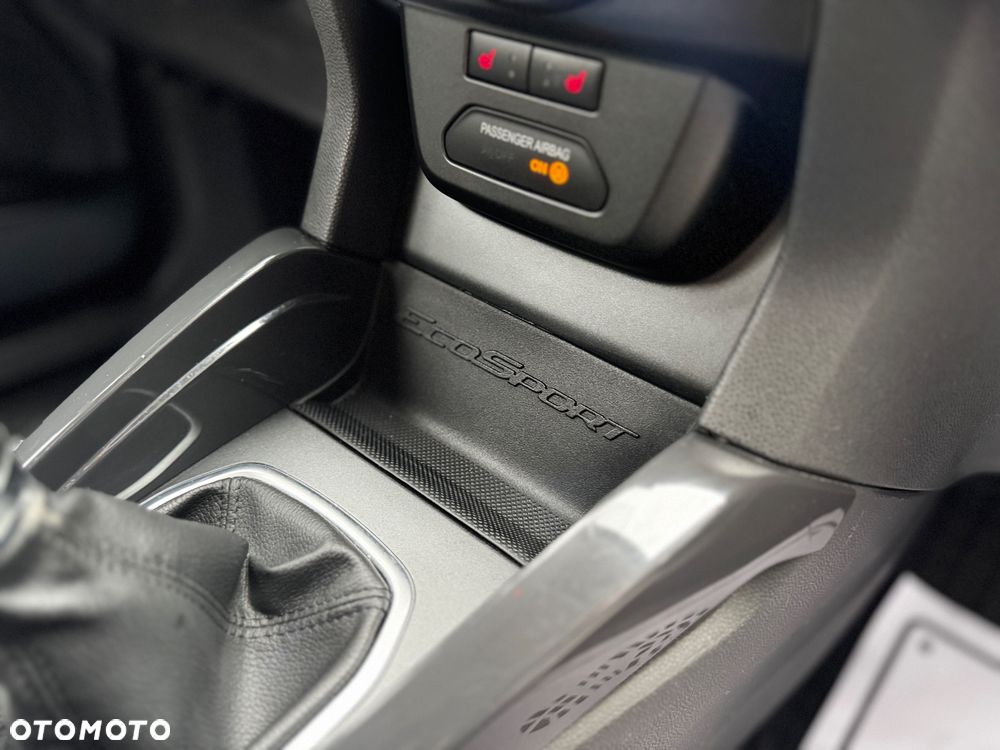 Ford EcoSport - 19