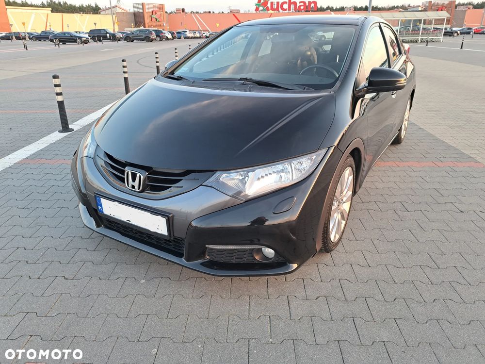 Honda Civic 1.8 Sport - 2