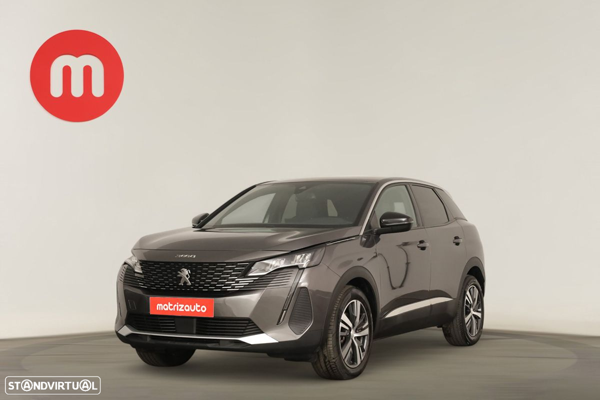 Peugeot 3008 1.2 PureTech Allure Pack - 2