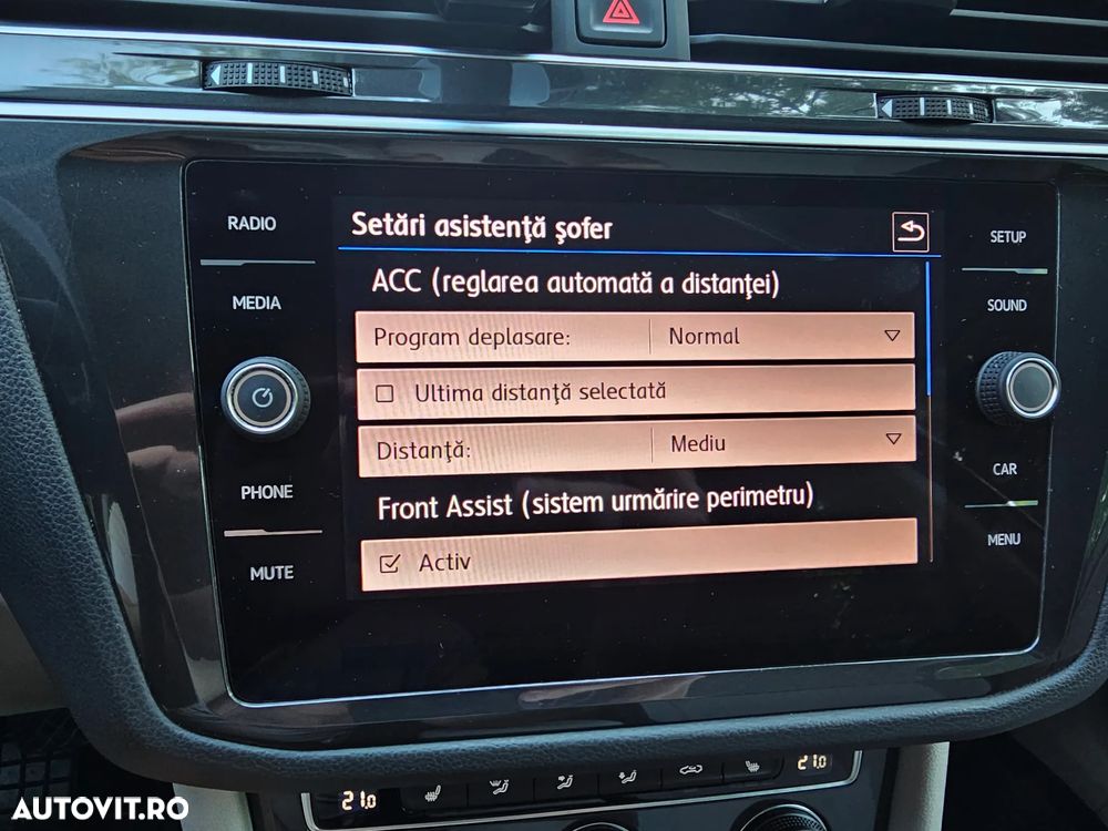 Volkswagen Tiguan 1.5 TSI ACT DSG Trendline - 35