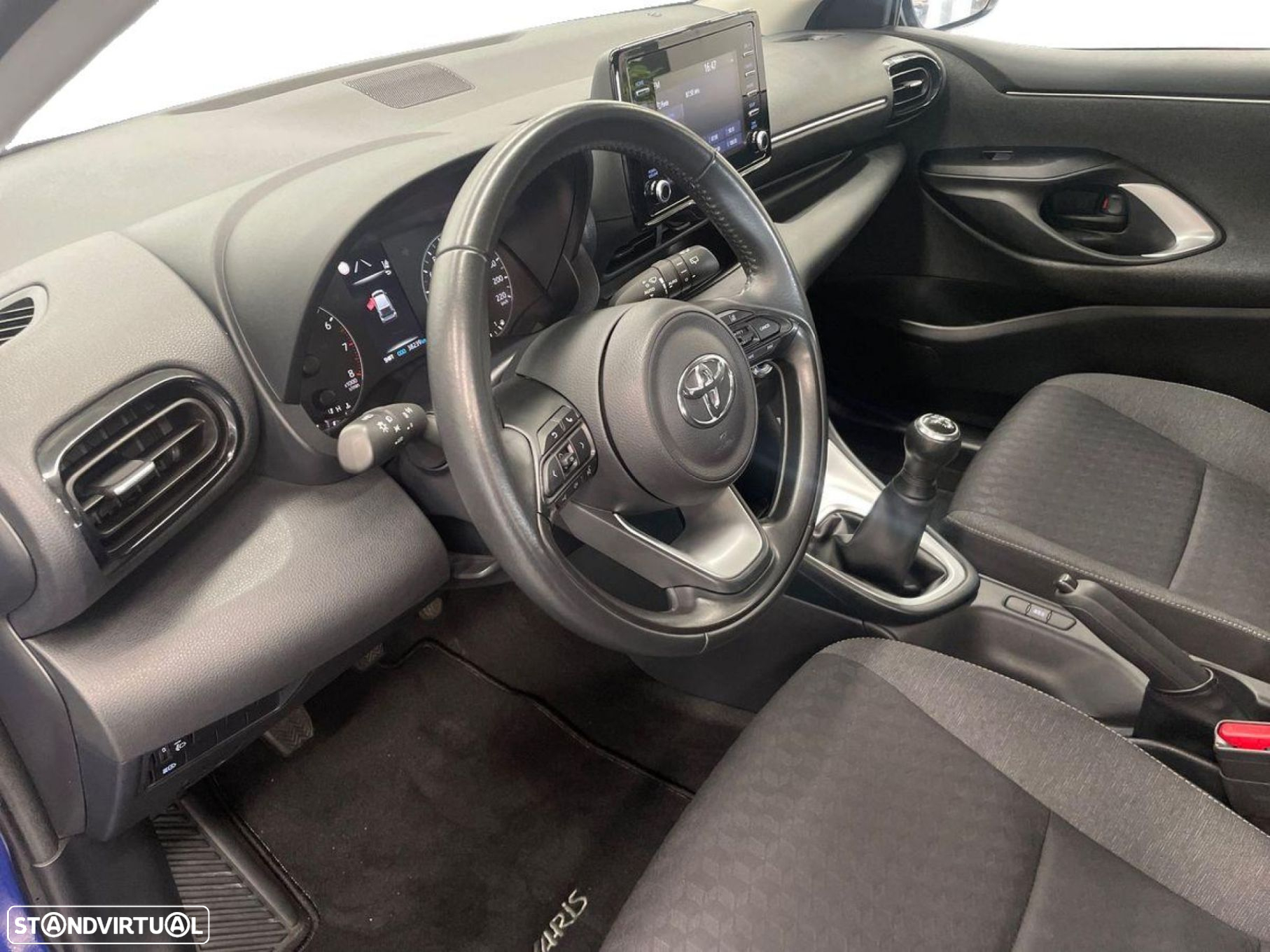 Toyota Yaris 1.0 VVT-i Comfort Plus - 12