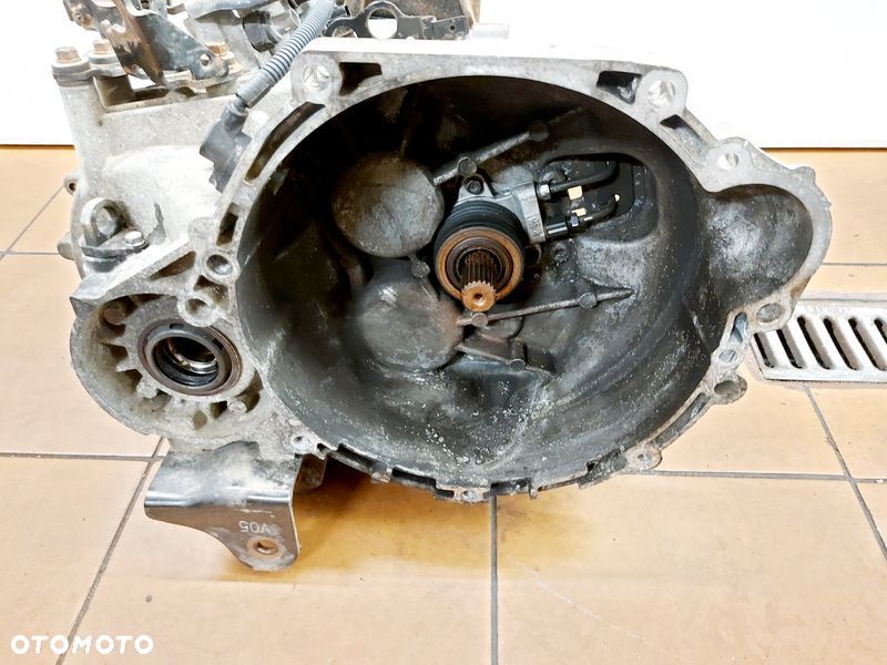 HYUNDAI I40 1.7 CRDI SKRZYNIA BIEGÓW SB55JM - 2