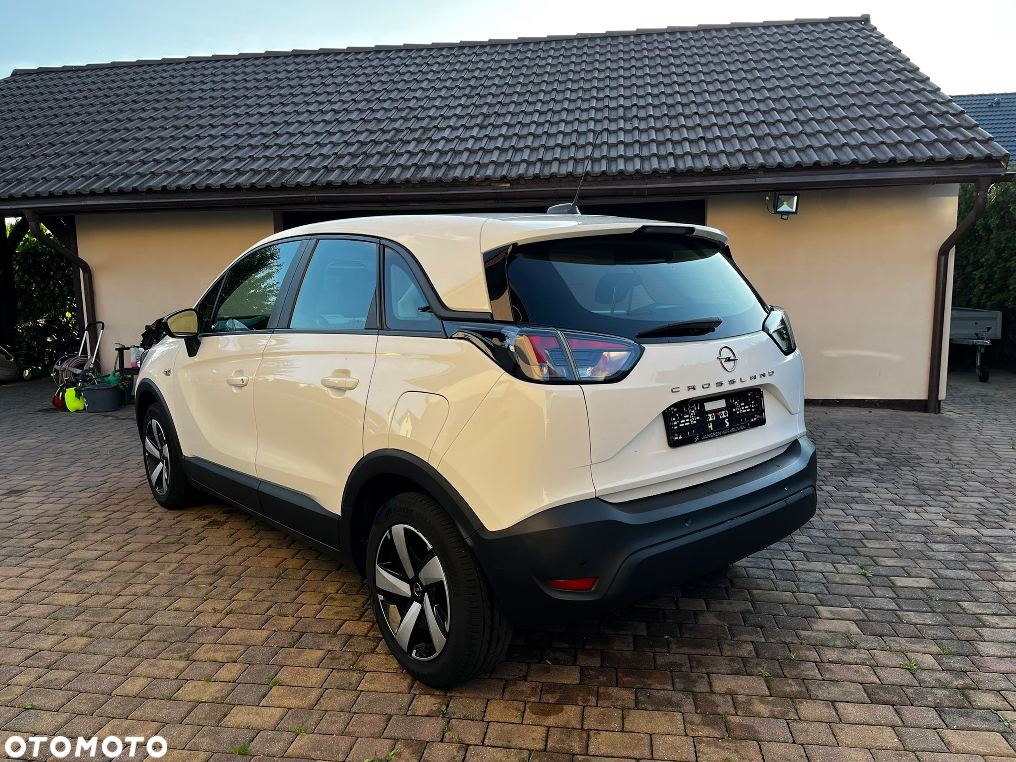 Opel Crossland 1.2 Edition - 4