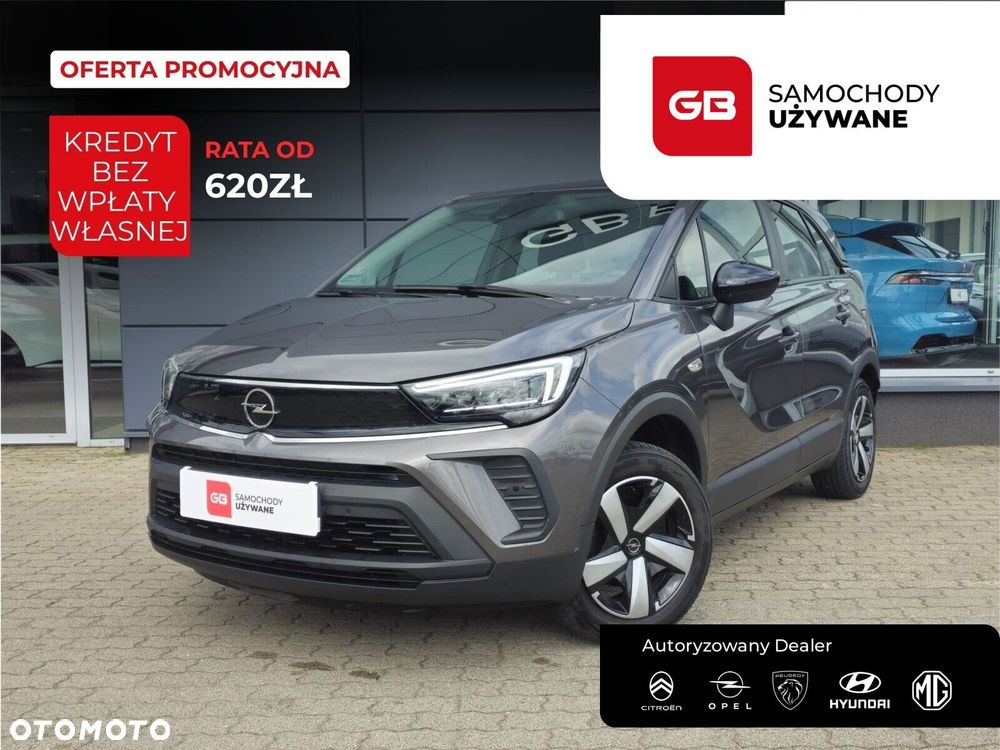 Opel Crossland 1.2 T Edition Business Pack - 1