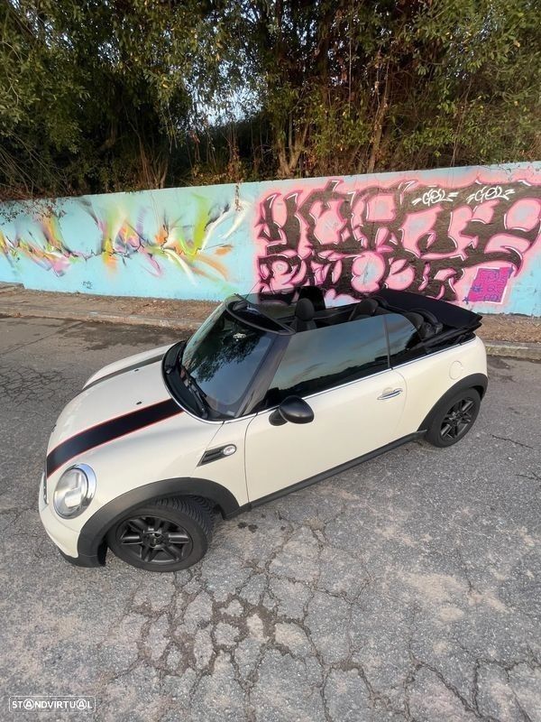 MINI Cabrio Cooper D - 9