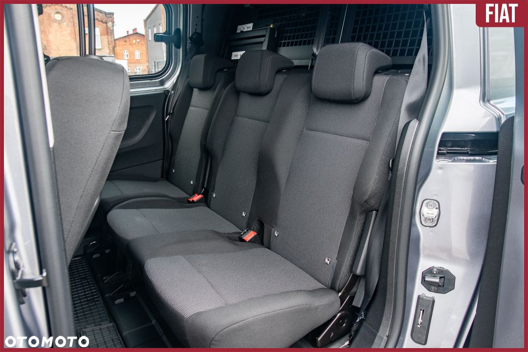 Fiat Doblo Cargo/Van Zabudowa Brygadowa AT8 1.5 130KM - 23