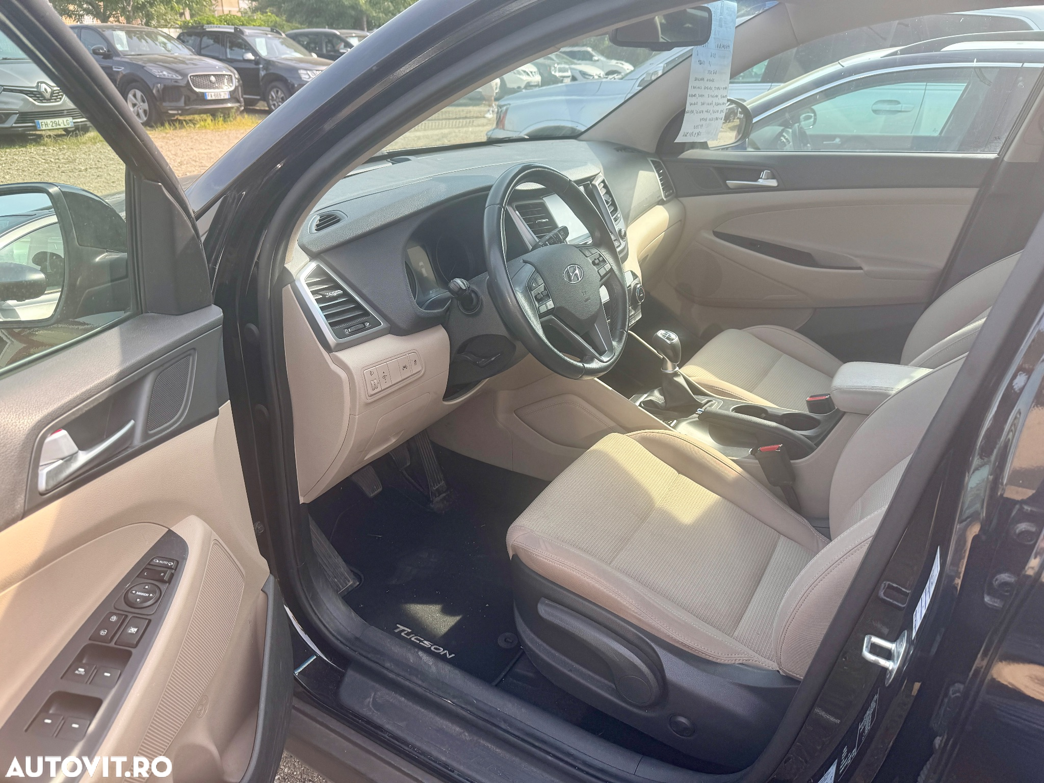Hyundai Tucson - 3
