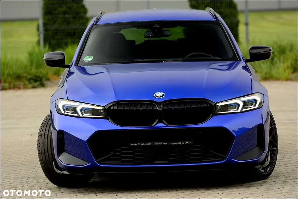 BMW Seria 3 320d M Sport Shadow sport - 6