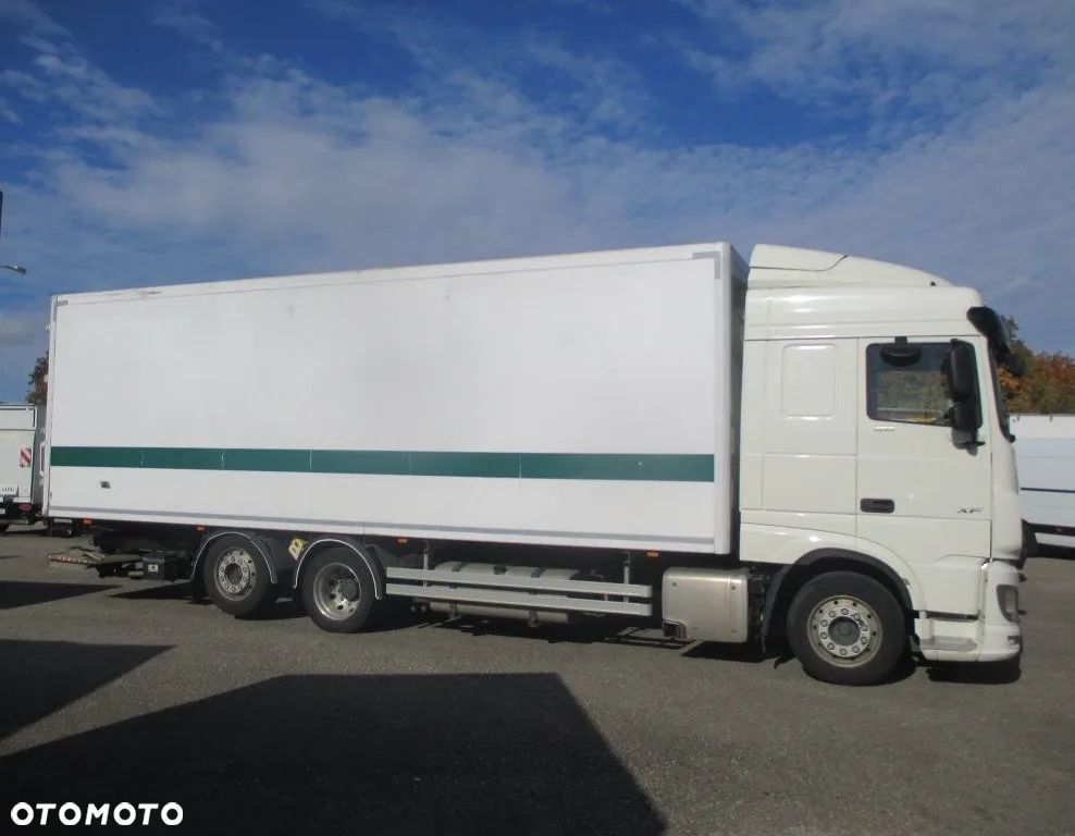 DAF XF 450 - 4