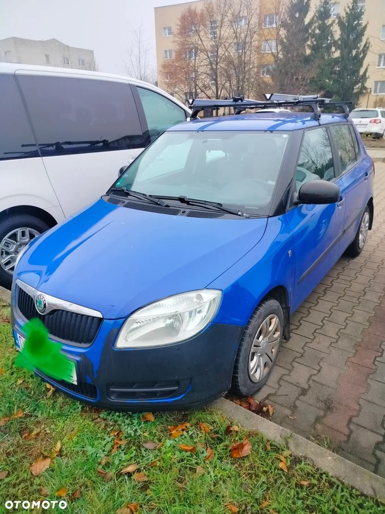 Skoda Fabia - 3