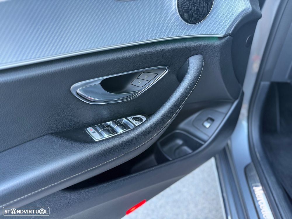 Mercedes-Benz E 200 d Avantgarde+ - 13