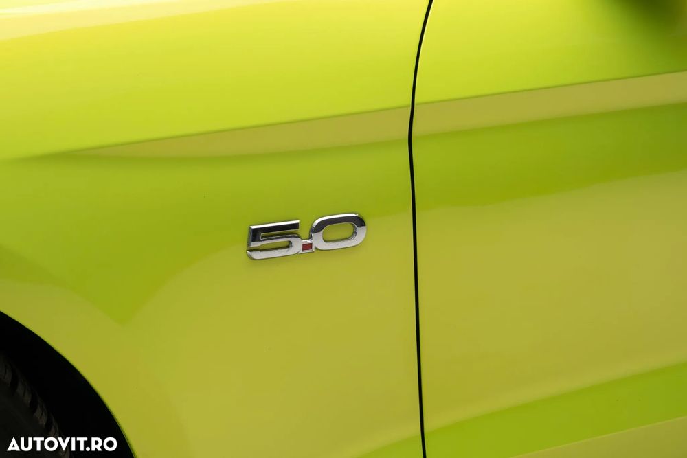 Ford Mustang - 11
