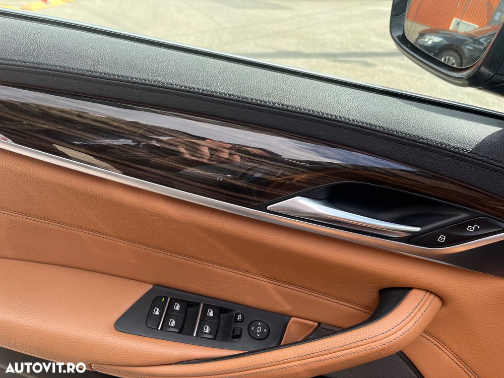 BMW Seria 5 520d xDrive Aut. Luxury Line - 5