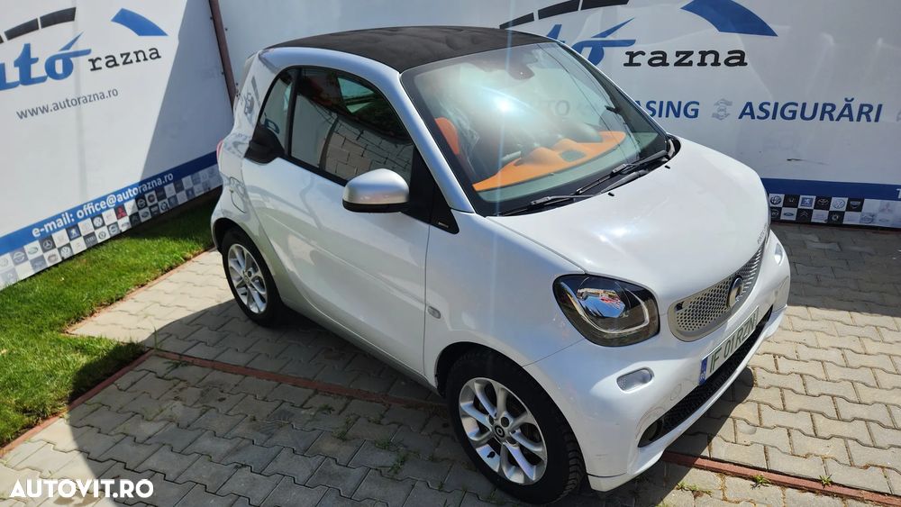 Smart Fortwo 60 kW electric drive passion - 8