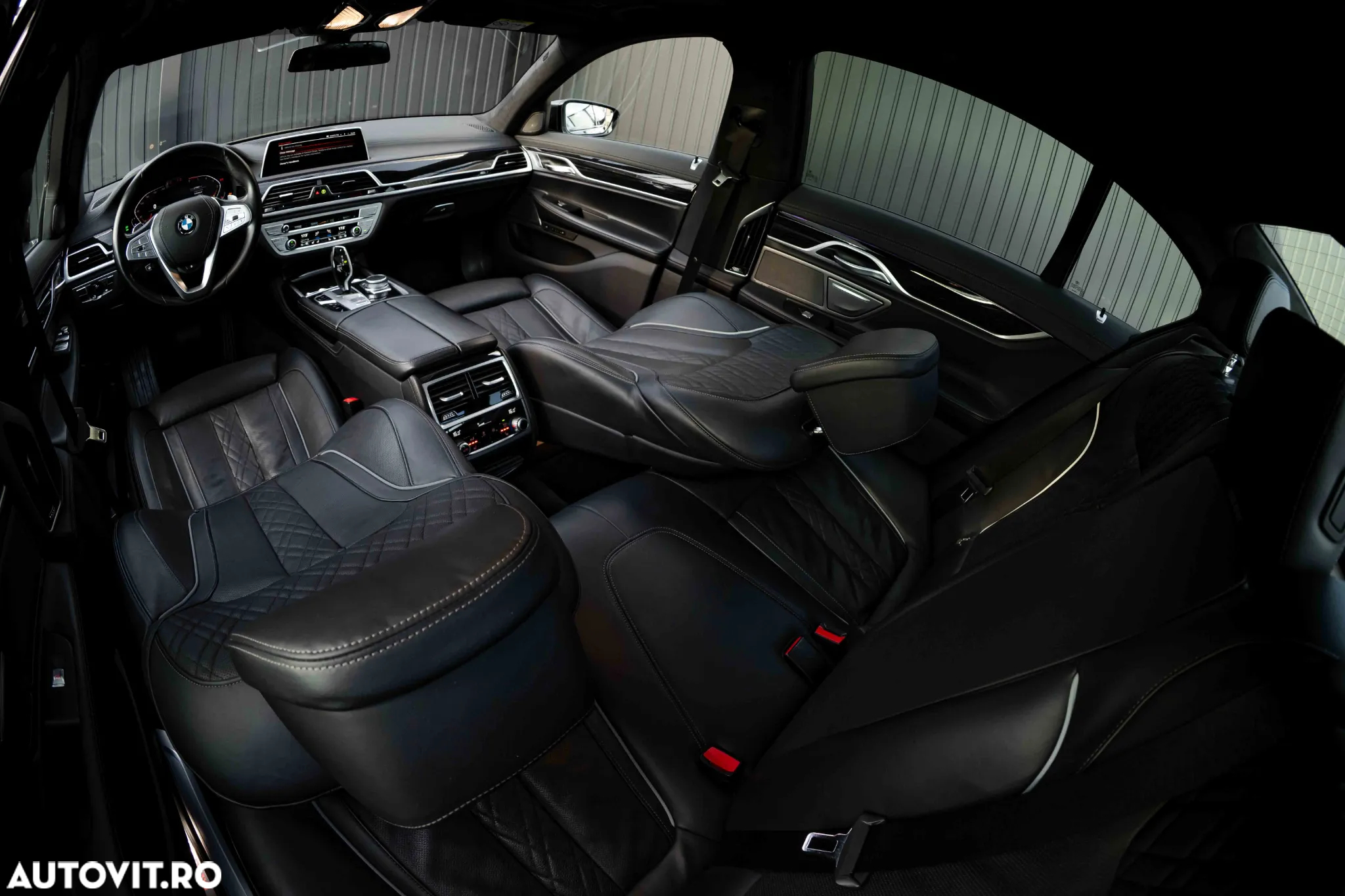 BMW Seria 7 730d - 7