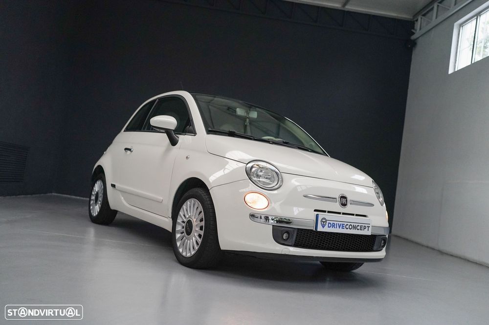 Fiat 500 1.2 Pop Start&Stop - 5