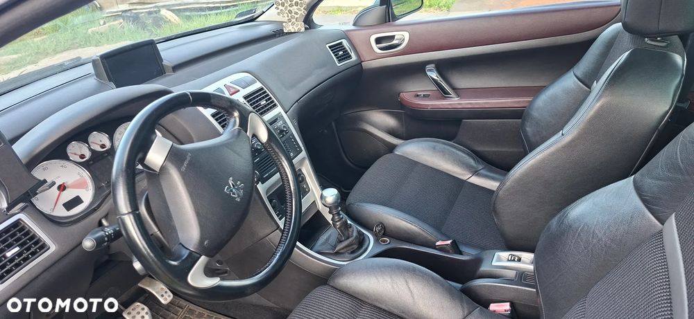Peugeot 307 CC - 7