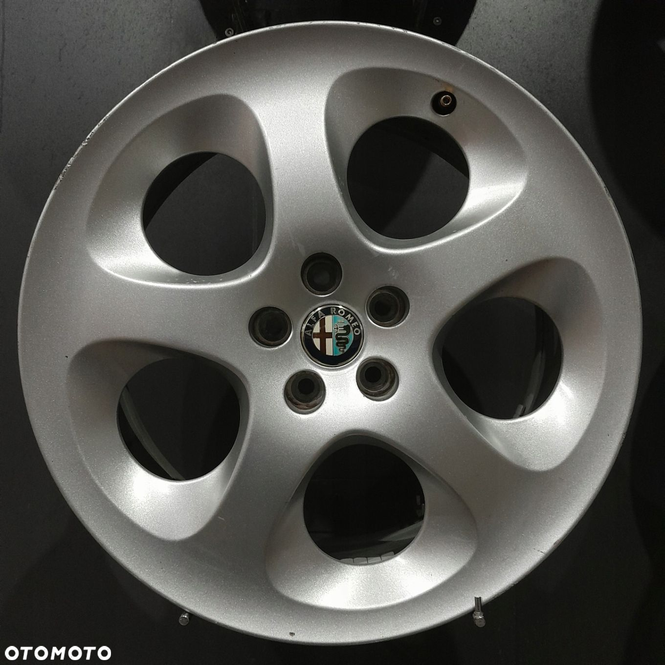 Felgi 17 5x98 Alfa Romeo 147, 156, Fiat Tipo F503148-8 - 4