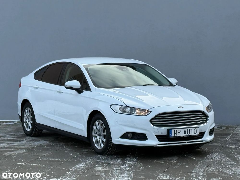 Ford Mondeo 2.0 TDCi Ambiente - 3