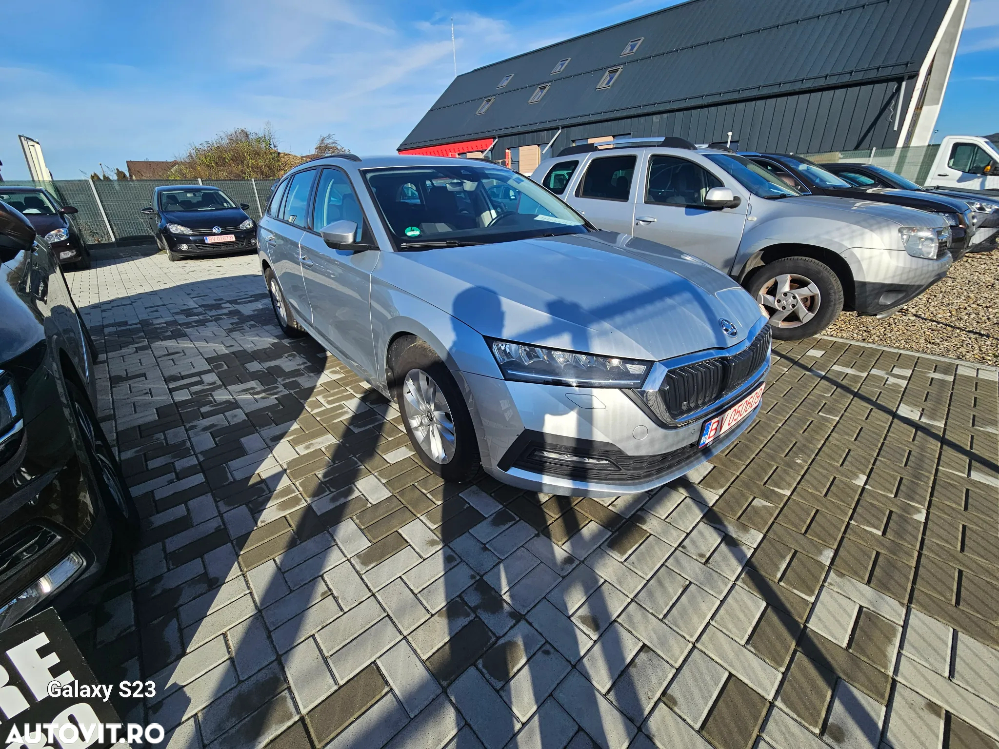 Skoda Octavia 2.0 TDI DSG Ambition - 2