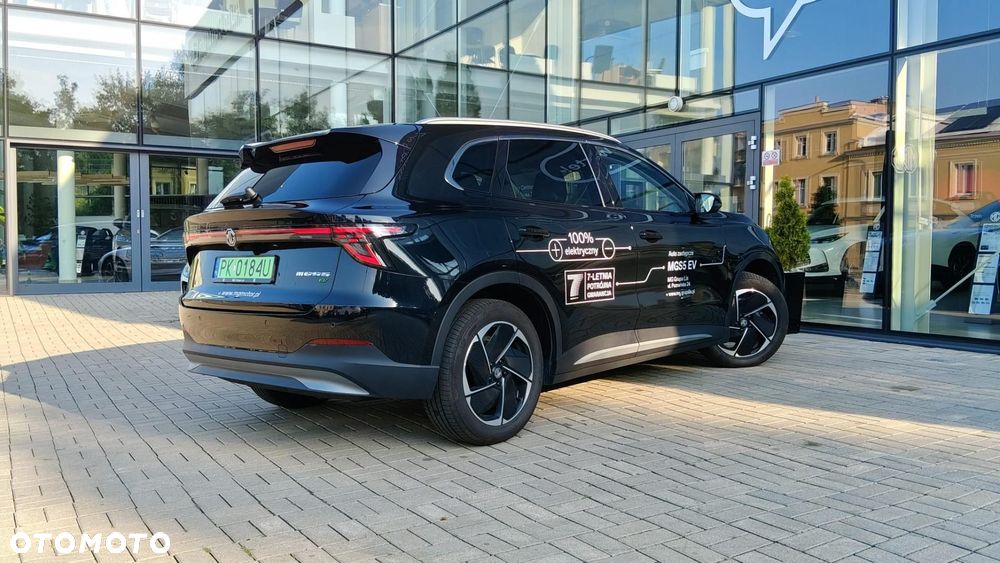 MG S5 EV - 20