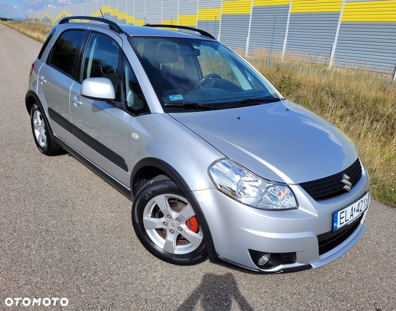 Suzuki SX4 - 18