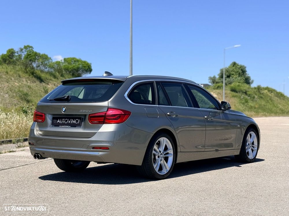 BMW 320 - 15