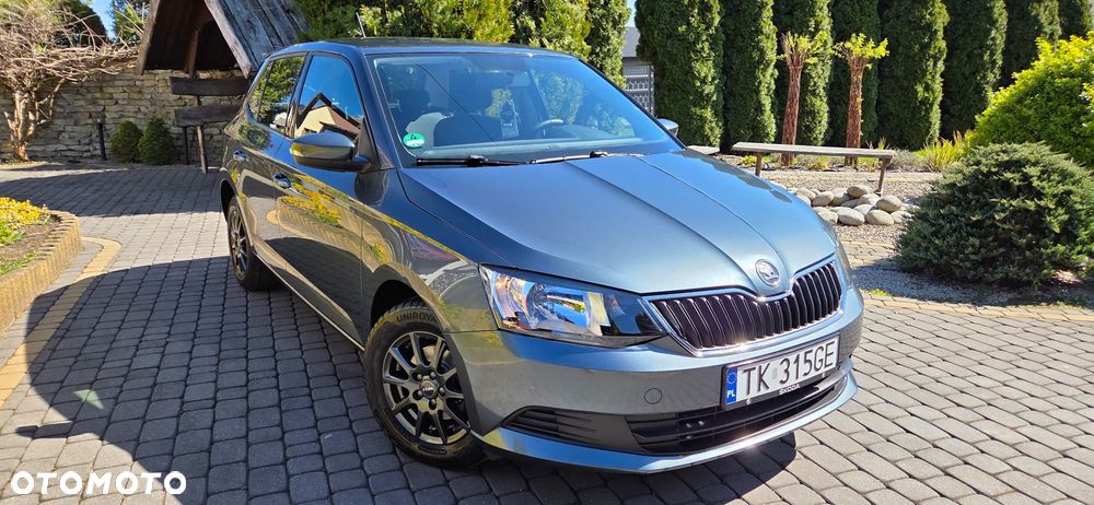 Skoda Fabia 1.0 MPI Ambition - 2