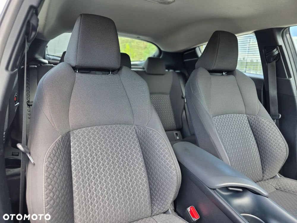 Toyota C-HR 1.8 Hybrid GPF Comfort - 36