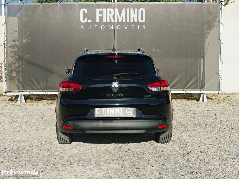 Renault Clio Sport Tourer 1.5 dCi Zen - 8