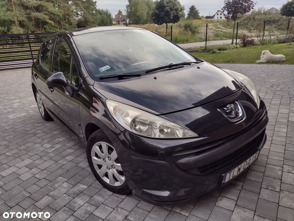 Peugeot 207 1.4 Presence - 3