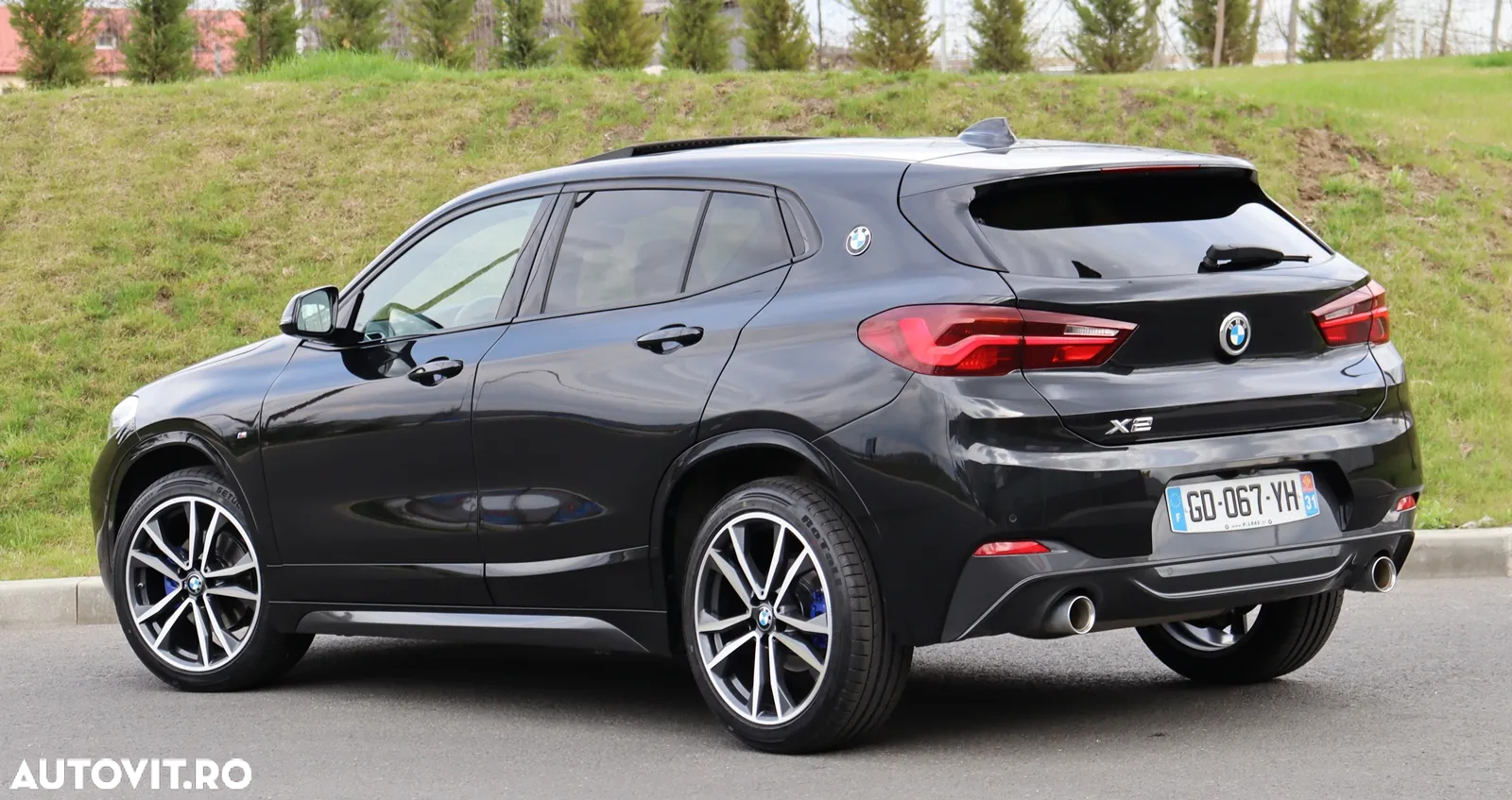 BMW X2 - 12