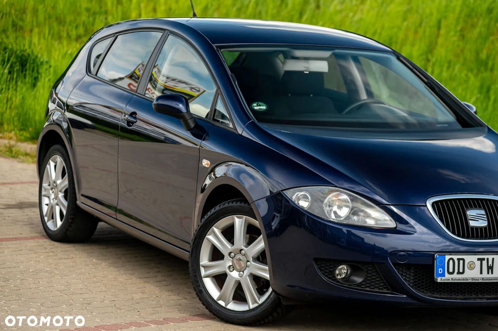 Seat Leon 1.6 Style - 9