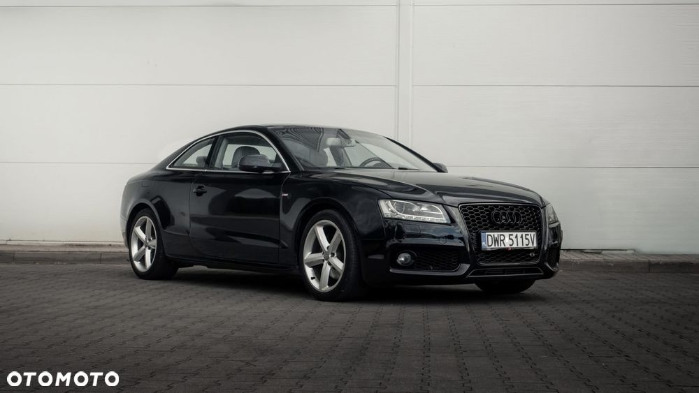 Audi A5 Coupé 2.0 TFSI quattro S tronic - 20