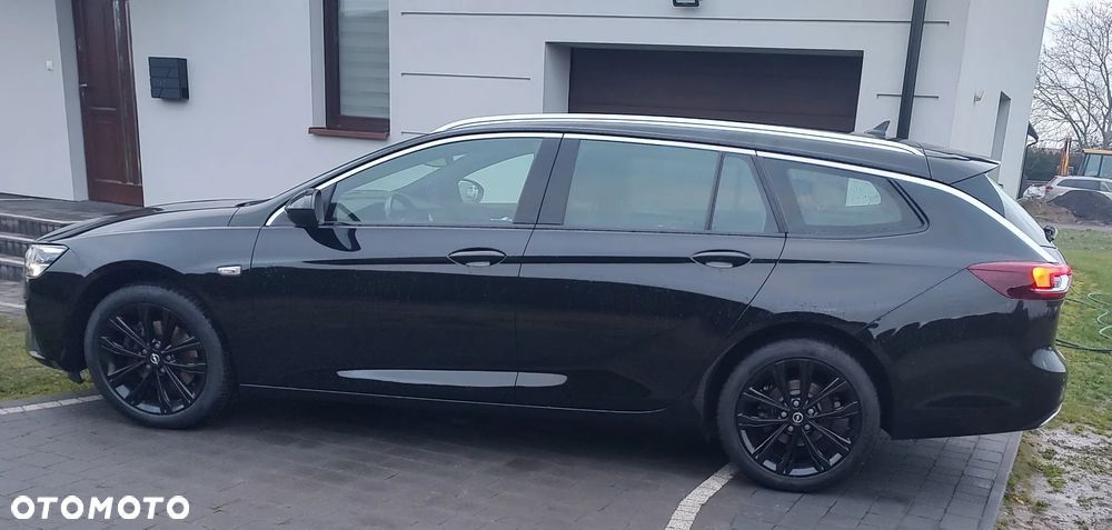 Opel Insignia 2.0 CDTI Business Elegance S&S - 5