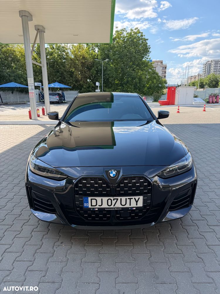 BMW Seria 4 420d xDrive AT MHEV - 8