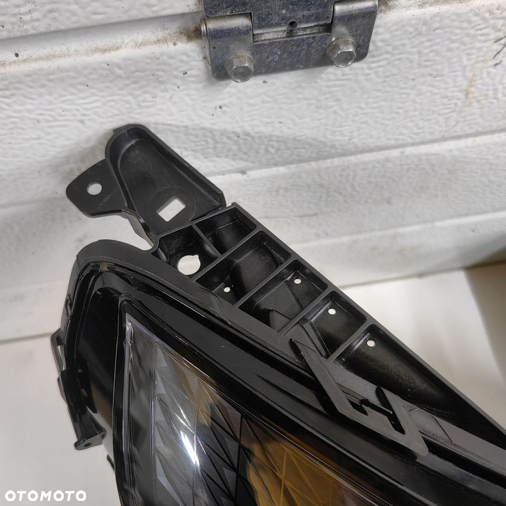 LAMPA PRAWA PRZÓD PRZEDNIA RENAULT CLIO V PURE VISION 260102407R FULL LED - 5