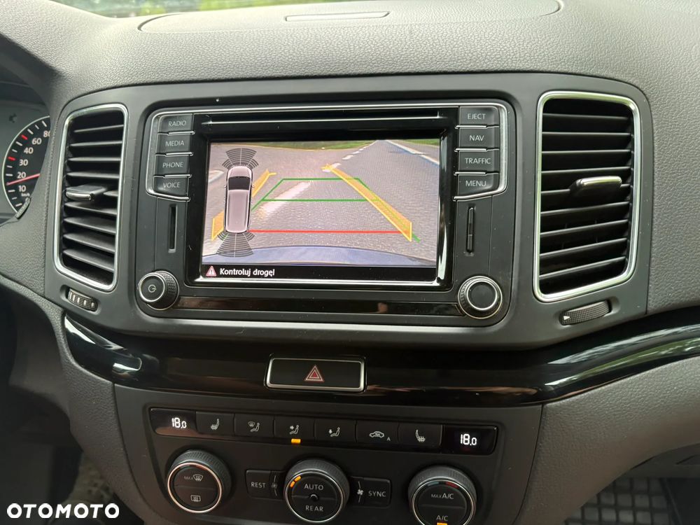 Seat Alhambra 2.0 TDI Ecomotive Connect - 13