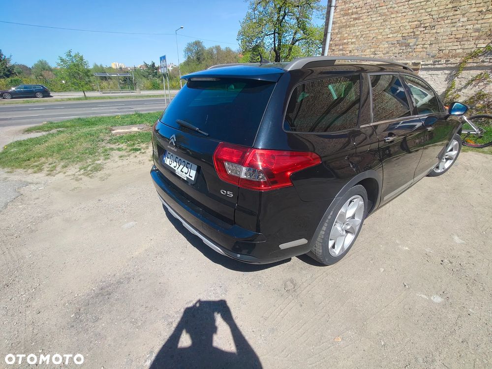 Citroën C5 HDi 140 FAP CrossTourer - 12