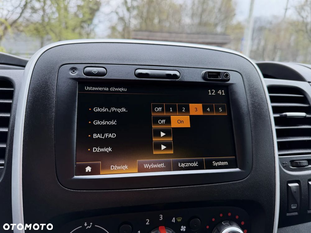 Renault Trafic 2.0 L2H1 HD Extra (bryg.) - 28