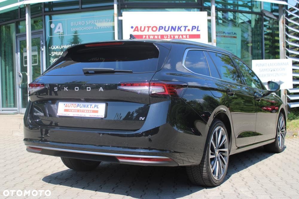 Skoda Superb - 5