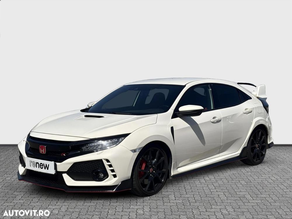 Honda Civic Type R 2.0 VTEC Turbo GT - 2
