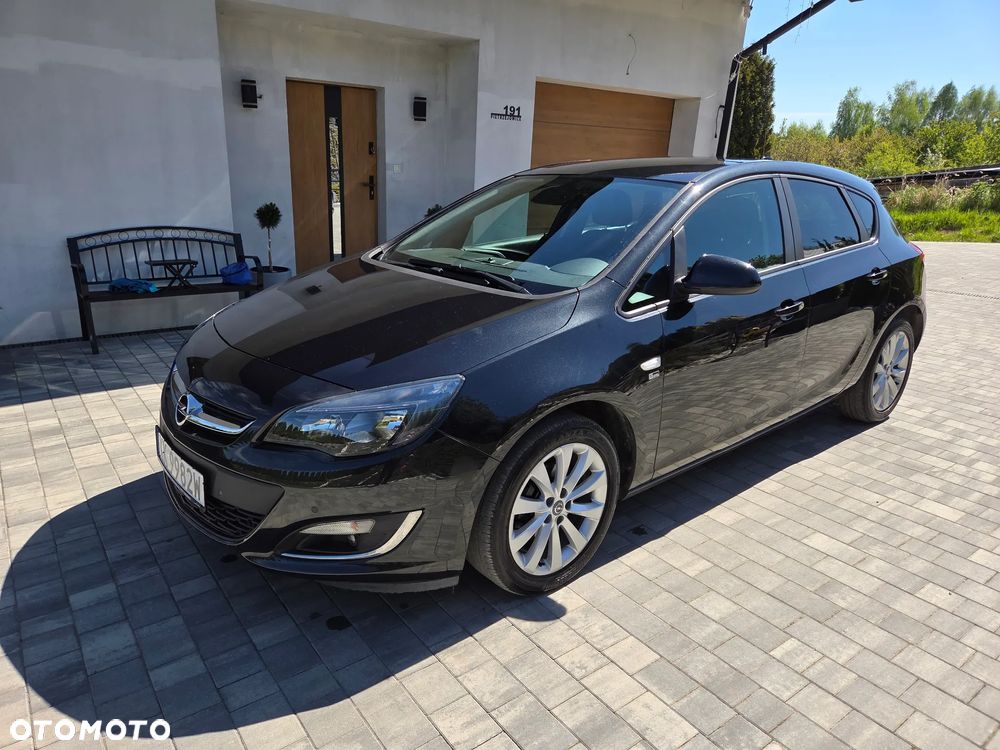 Opel Astra - 18