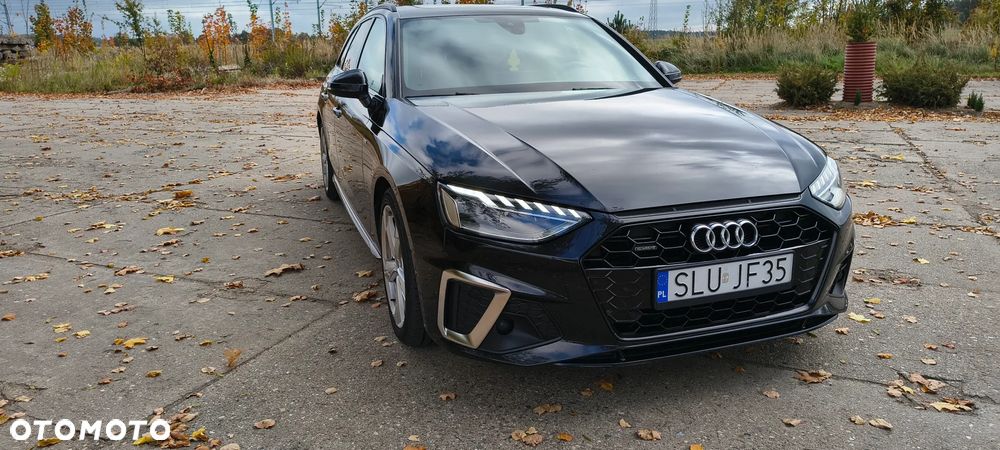 Audi A4 Avant - 13