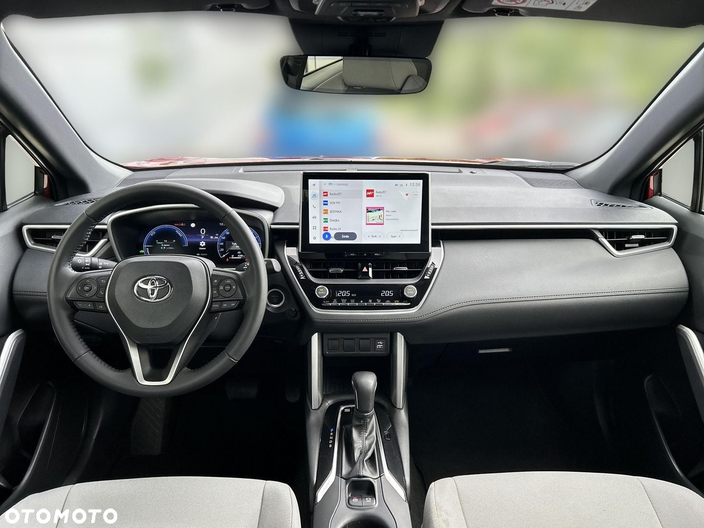 Toyota Corolla Cross 2.0 Hybrid Comfort - 11